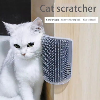 Massager for Cats Brush Remove Hair.