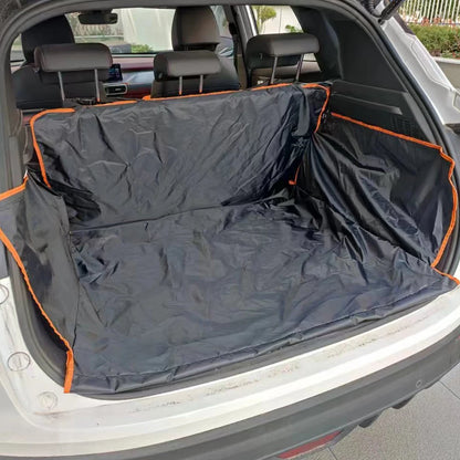 S🚗 UV Cargo Liner for Dogs – Waterproof Pet Cargo Cover for SUVs, Sedans, and Vans!