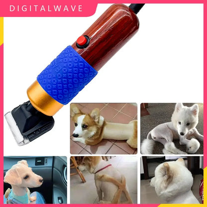 Electric Hair Trimmer for dogs and cats.