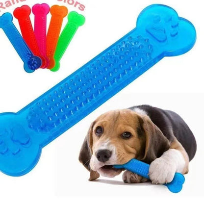 Hot Sale Rubber Bone Chew Toy - Perfect for Aggressive Chewers