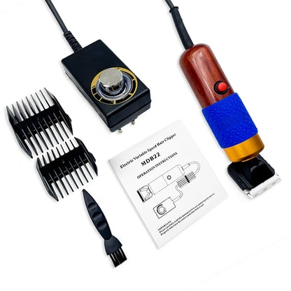 Electric Hair Trimmer for dogs and cats.