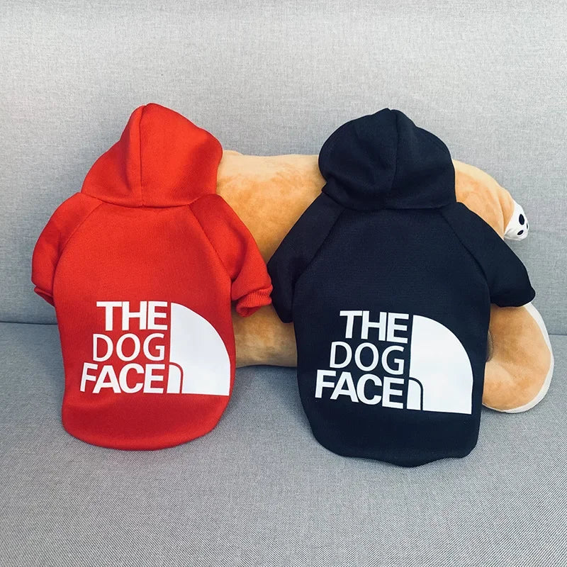 🧥 Cozy Hoodies for Large Dogs – Perfect for Autumn and Winter!